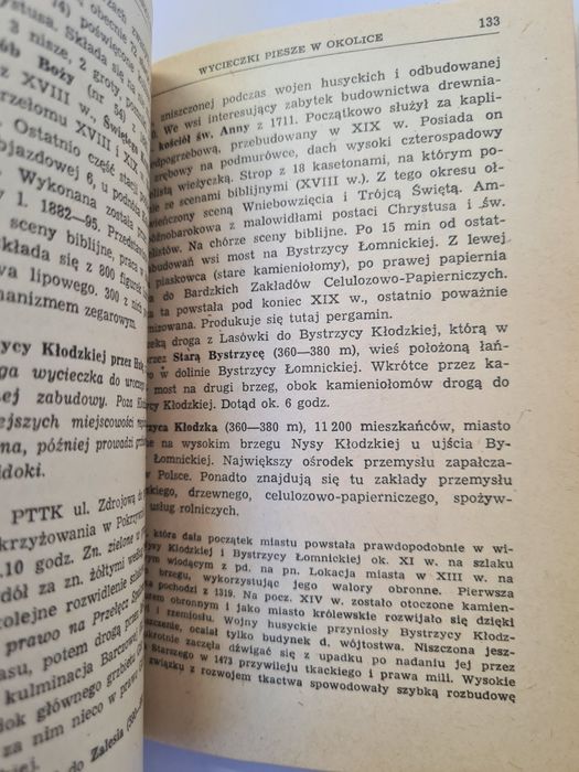 Duszniki Zdrój, Polanica Zdrój i okolice - Przewodnik
