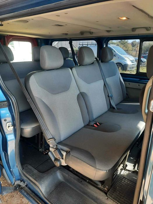 Sprzedam renault trafic 2.5
