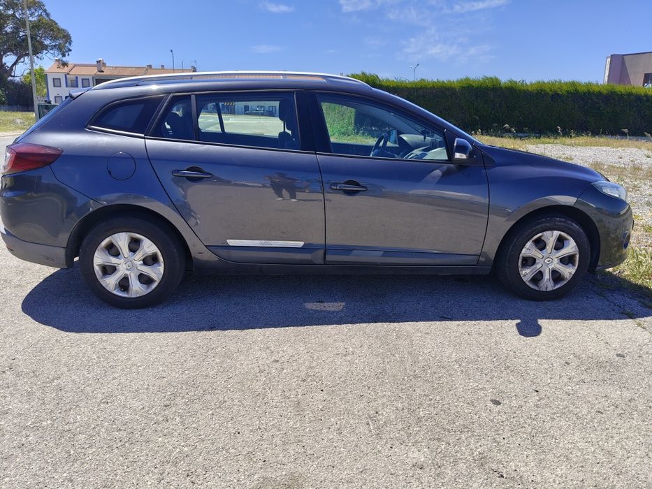 Renault Mégane SW Grandtour 1.5