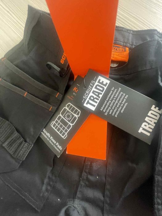 Spodnie robocze strufis