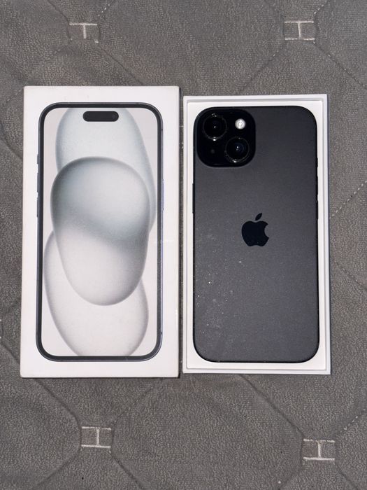 iPhone 15 \ 256 GB