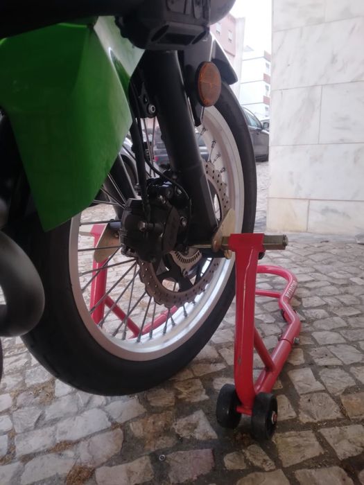Kavazaki versys 300