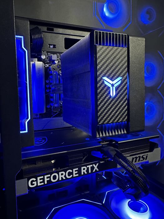 Digital PC Esport Odin | Ryzen 5 7500F + RTX5070