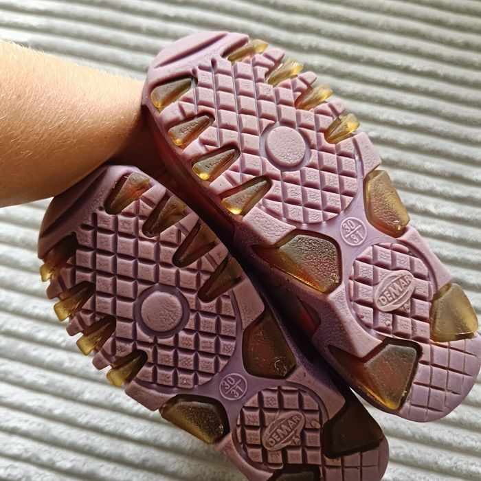 Gumowce ocieplane 30/31