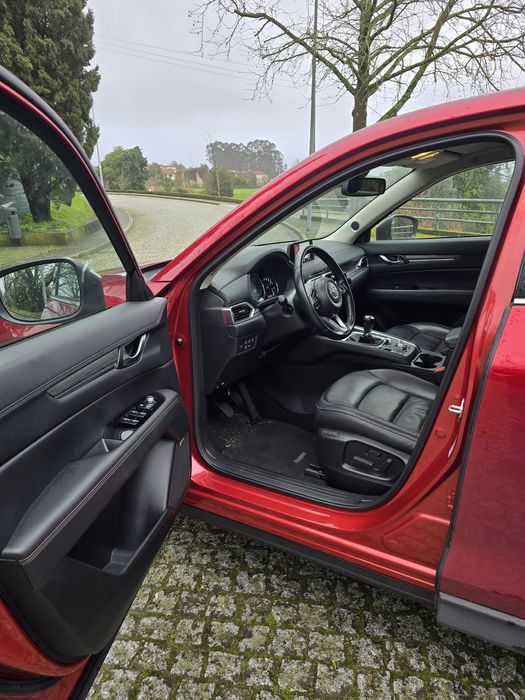 Mazda CX-5 2.2 Skyactiv-D Exclusive