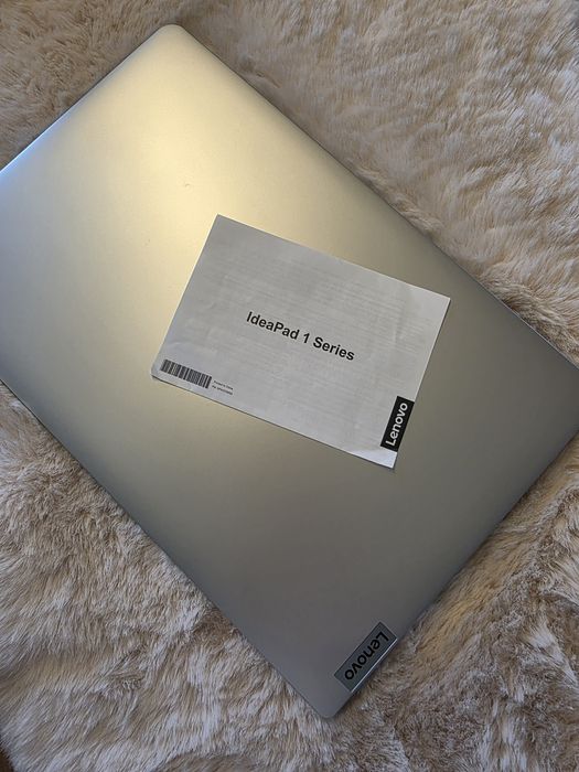 Laptop lenovo IdeaPad 1  16gb