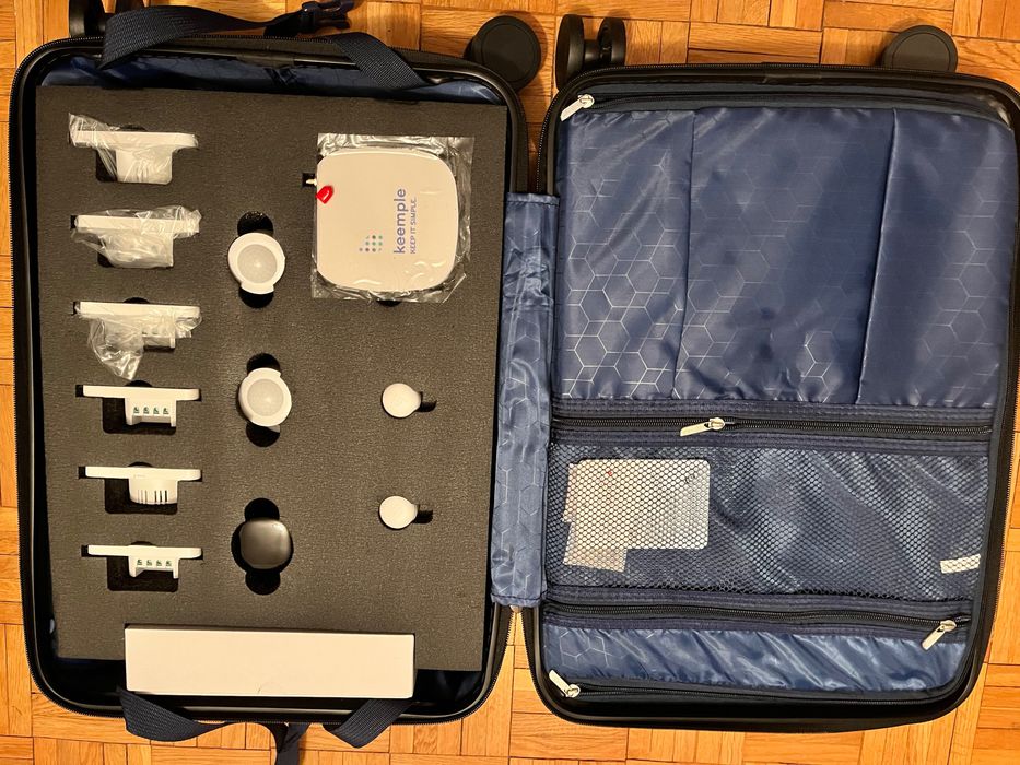 Zestaw smart home Keemple