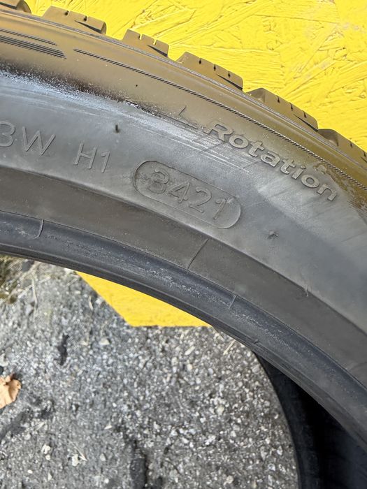 Шини Резина 225.45 R19 Hankook Зима