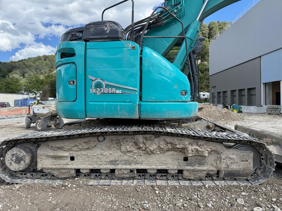 Kobelco  SK 270  SRNlC-5