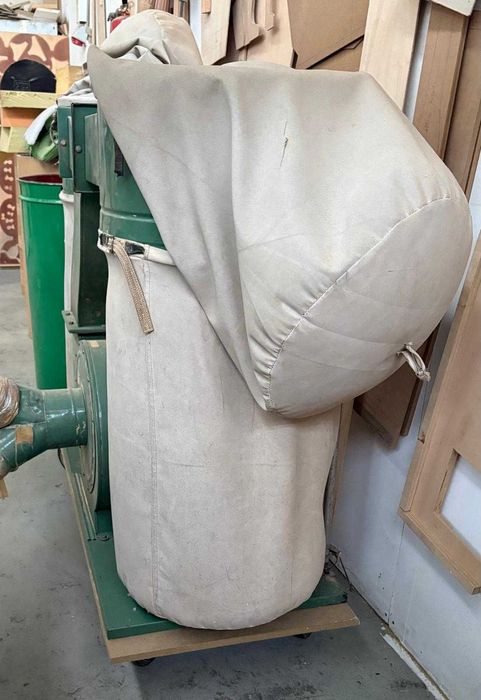 Aspirador Carpintaria / Marcenaria