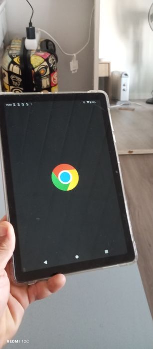 Tablet TCL versão 13