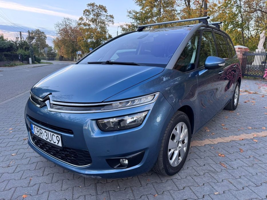 Citroën C4 Picasso