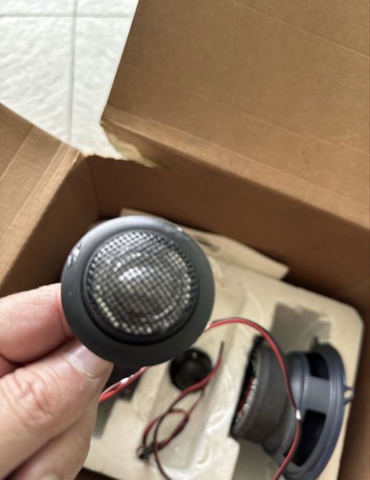 Colunas signat para automóvel oferta tweeters