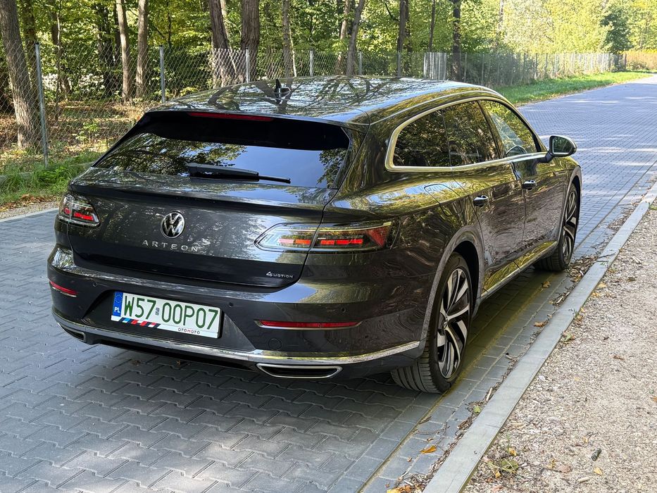 Volkswagen Arteon Shooting Brake