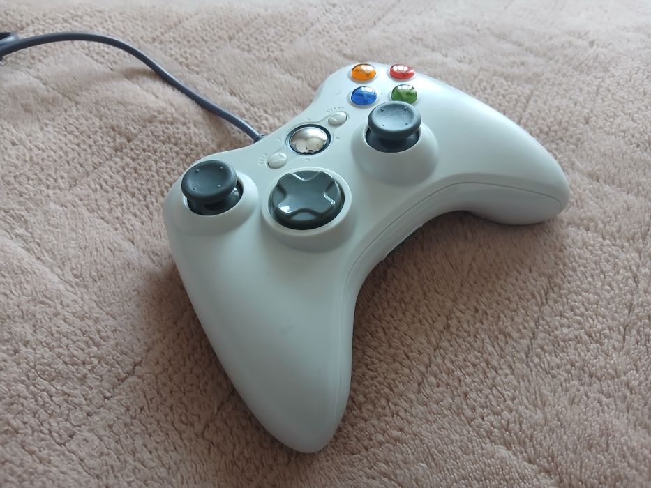 Джойстик для ПК, Xbox 360