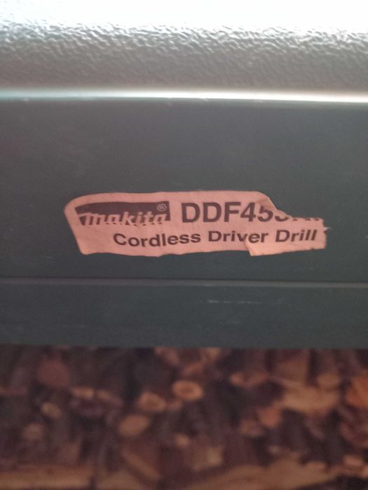 wiertarko wkrętarka makita ddf453 używana
