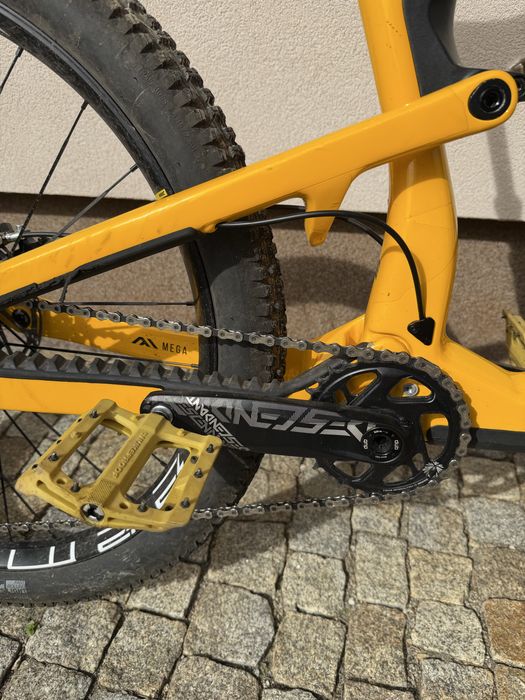 Rower enduro nukeproof mega 290 kashima