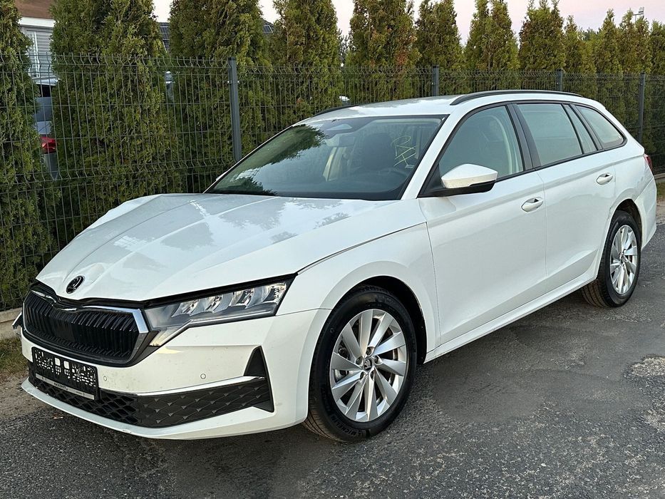 Skoda Octavia 2026