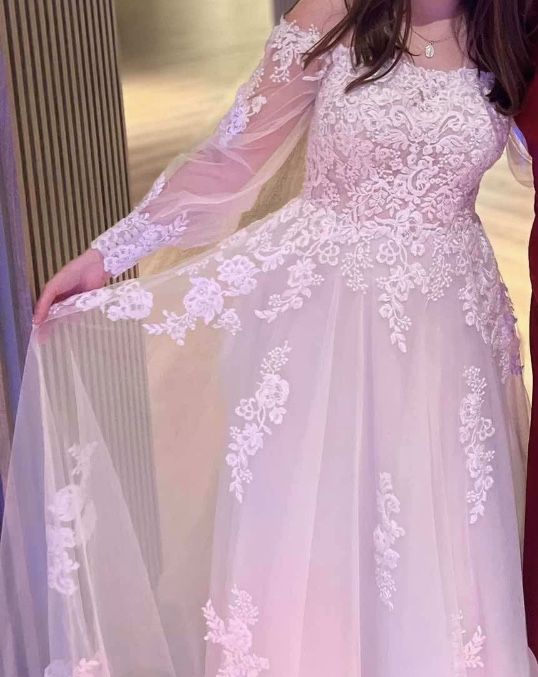 Suknia ślubna Justin Alexander rustykalna romantyczna