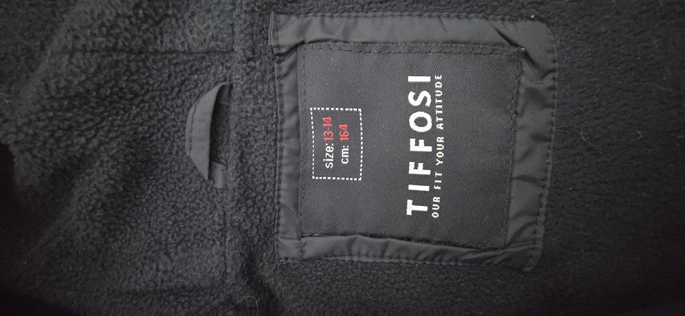 Kispo azul escuro tiffosi