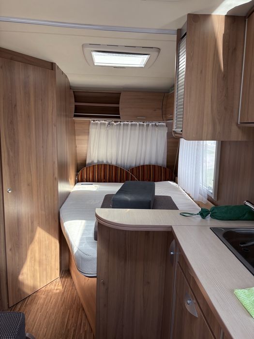 Burstner Averso 450 TS