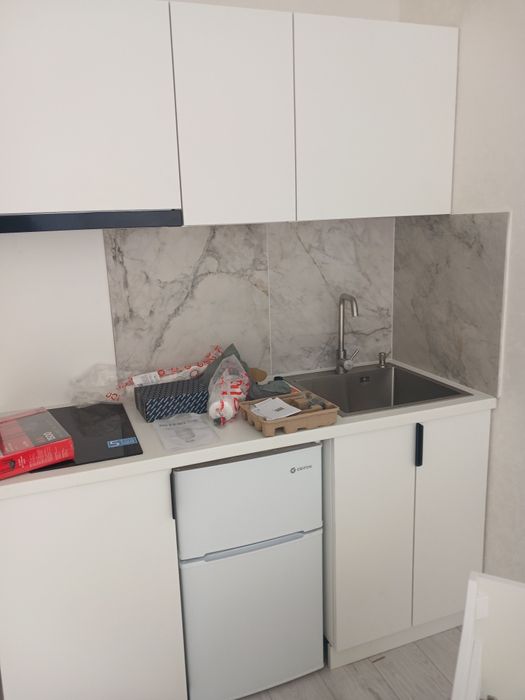 Сдам свою студию в ЖК "Акварель-3".