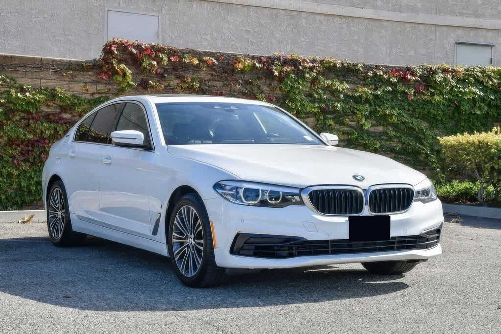 BMW 5 Series 530e iPerformance      2019