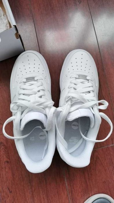 Promocja NIKE AIR FORCE 1 Biały AF1 R.44