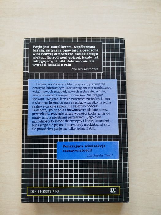 Jerzy Kosiński Pasja