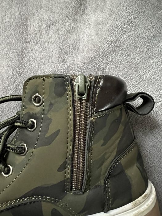 Черевики 18см