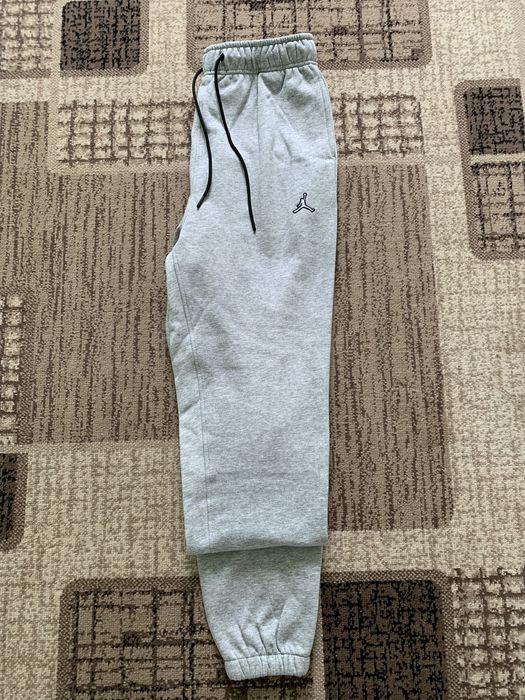 Спортивні штани Джордан/Jordan на флісі