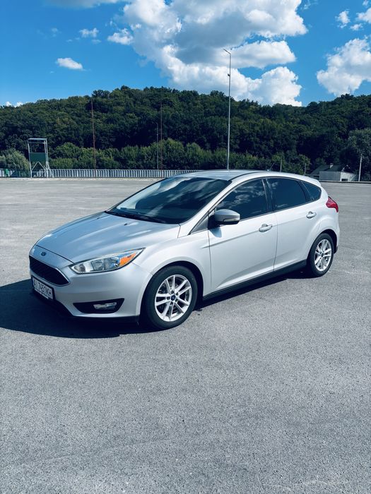 Ford Focus 2015 2.0