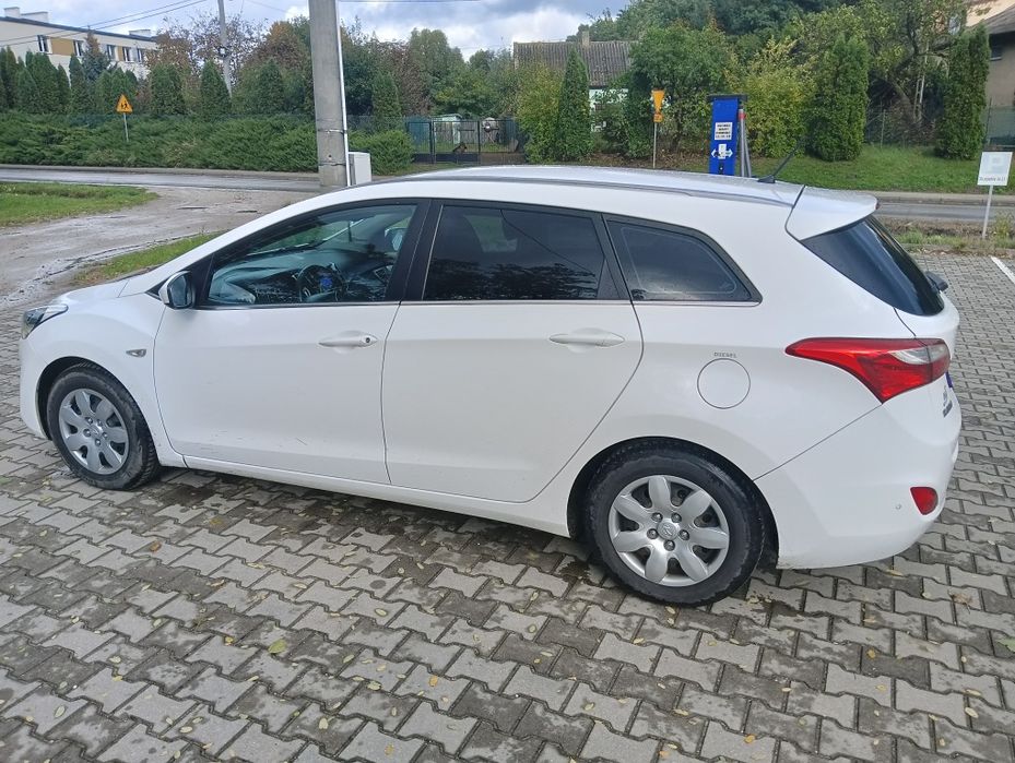 Sprzedam Hyundai i30 2015r lift