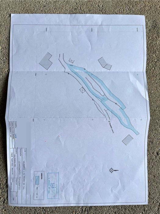 Terreno em  Valadares, São Pedro do Sul