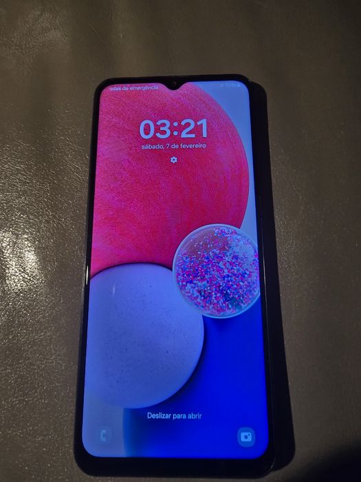 Samsung A13 64gb 4gb estado razoável