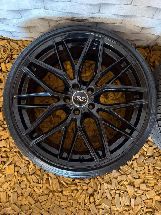 Felgi koła 20 cali letnie 7mm 5x112 audi vw seat skoda mercedes a4 a6 passat golf