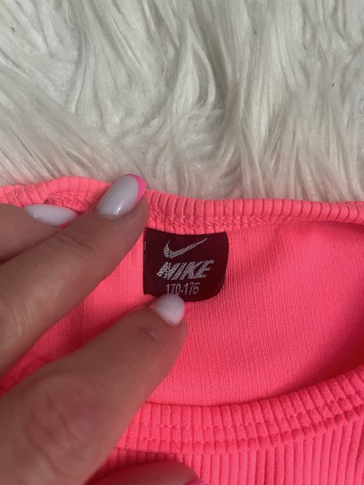 Спортивний літній костюм велосипедки Nike 10-11 р 152-156 р