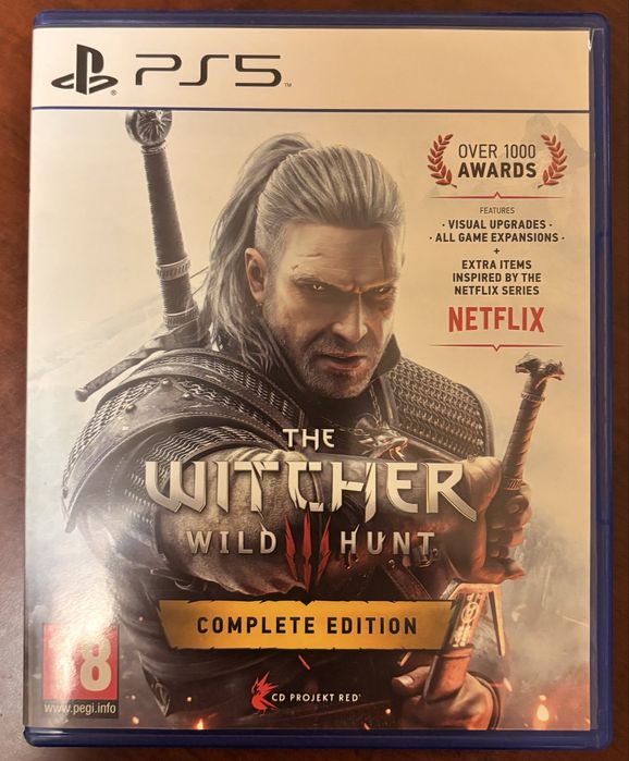 The Witcher 3 | Playstation 5
