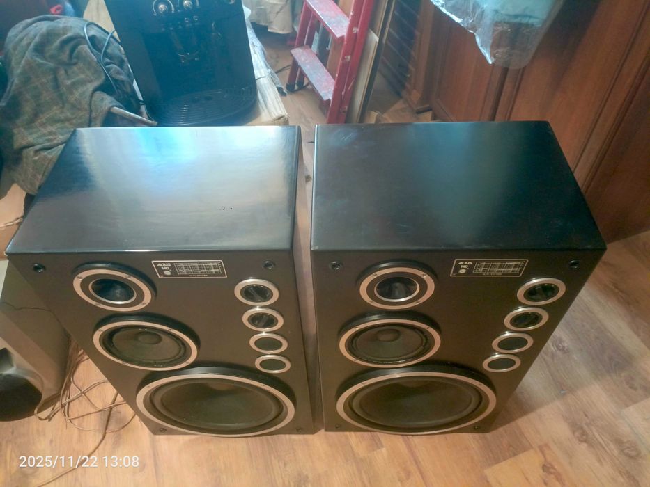 Sprzedam kolumny tonsil altus 140.