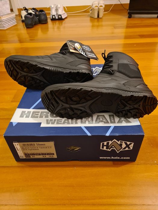 Haix Black Eagle Tatical 2.0 Gtx