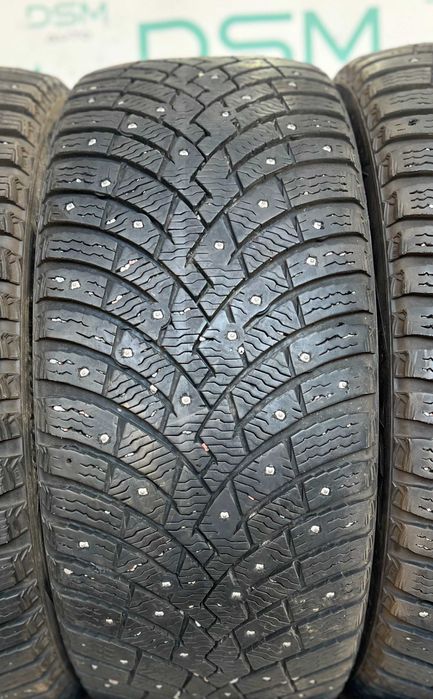 Скад шин б/в. 245/45 R18 Pirelli Ice Zero 2