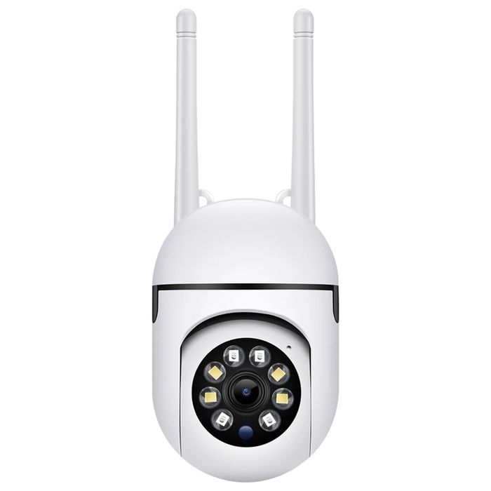 Camara rotativa 360º graus