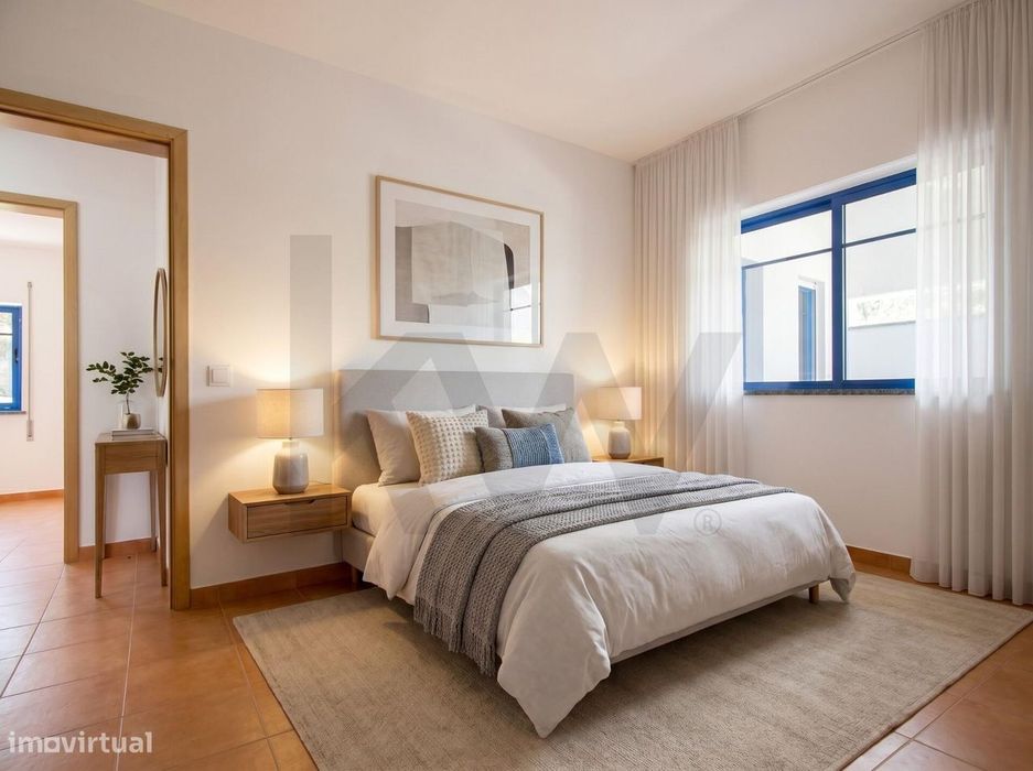 APARTAMENTO T2+1 em Monchique | Funcionalidade e Conforto no 1.º Andar
