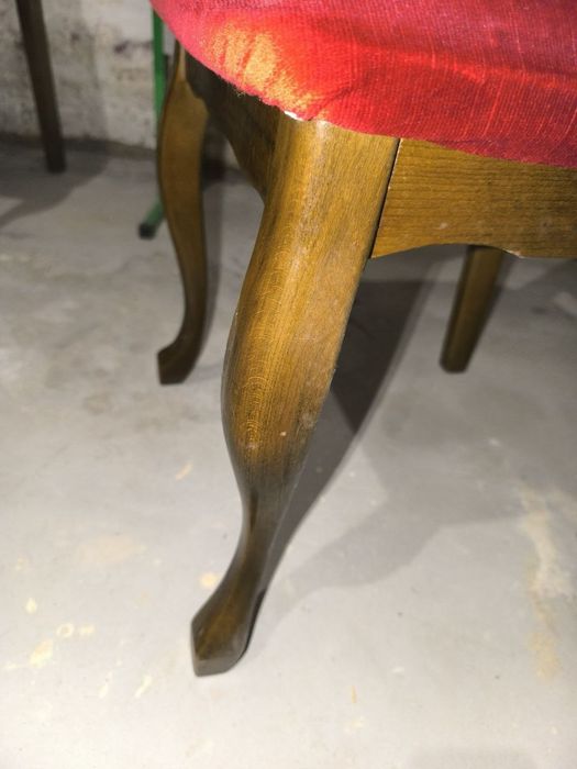 Комплект стульев деревянных