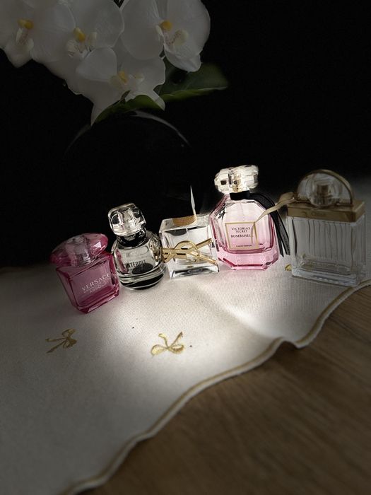 Flakon po Libre YSL
