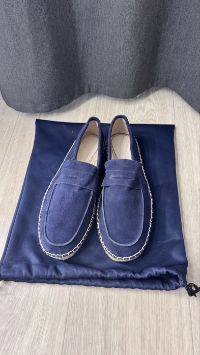 Мужские Эспадрильи / чоловічі Еспадрильї