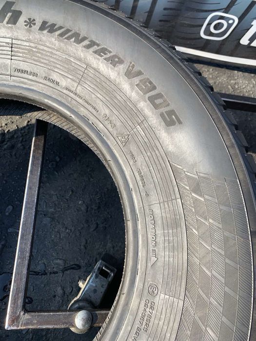 Шини нові 205/80 R16 Yokohama зима 2022  рік