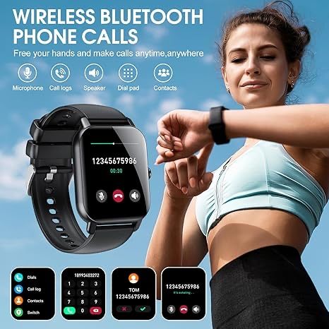 Смартгодинник Ddidbi smart watch смартчасы