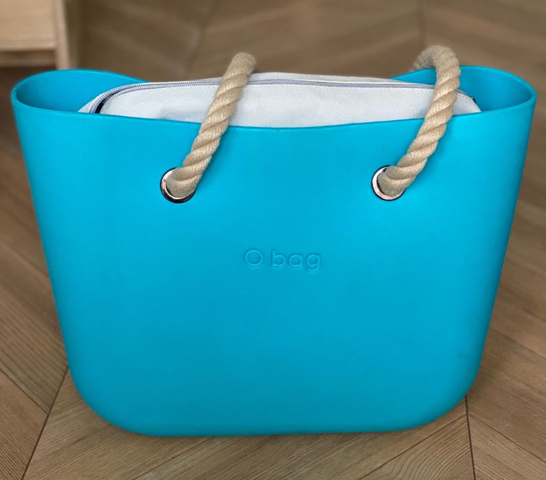 Torba O Bag z organizerem.