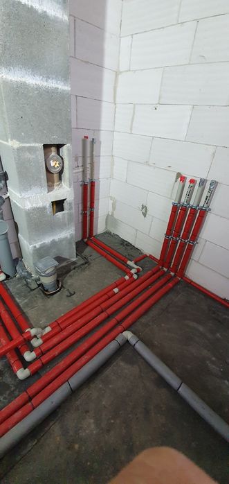 Hydraulik,instalacje, c.o, wod-kan, pompy ciepła 5 lat gwarancji !